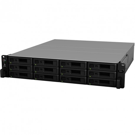 -SYNOLOGY RS2421+ za 12 diskov rack 2U NAS strežnik