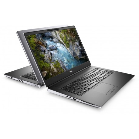 Prenosnik DELL Precision 7750 i7-10875H, 32GB, SSD 1TB, RTX4000 8GB, W10P