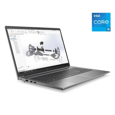 Prenosnik HP ZBook Power G8 i5-11400H, 16GB, SSD 512GB, W10P