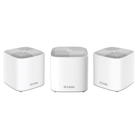 Usmerjevalnik (router) D-link Mesh COVR-X1862 3PK AX1800 Wi-Fi 6