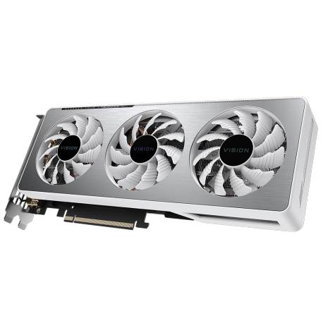 Grafična kartica GIGABYTE GeForce RTX 3060 Ti VISION OC 8GB, GV-N306TVISION