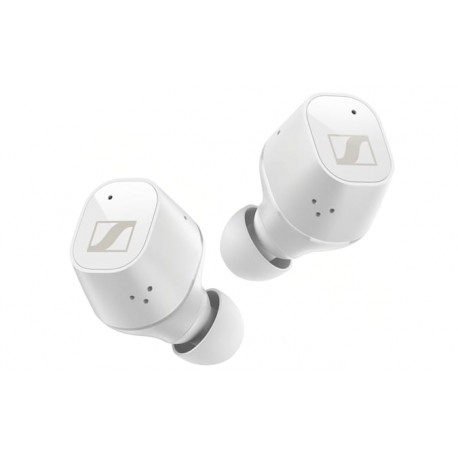 Slušalke Sennheiser CX Plus True Wireless In-Ear, bele