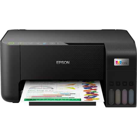 Multifunkcijski brizgalni tiskalnik EPSON EcoTank L3250