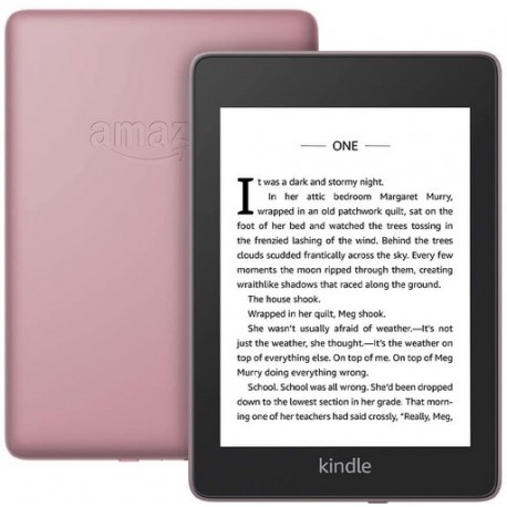 E-bralnik Amazon Kindle Paperwhite, 6" 8GB WiFi, 300ppi, roza