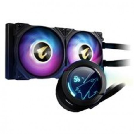 Vodno hlajenje GIGABYTE AORUS WATERFORCE X 240