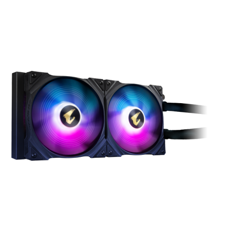 Vodno hlajenje GIGABYTE AORUS WATERFORCE X 280