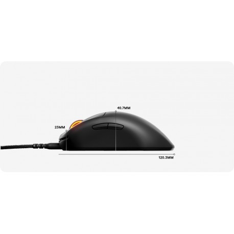 Miška SteelSeries Prime Mini