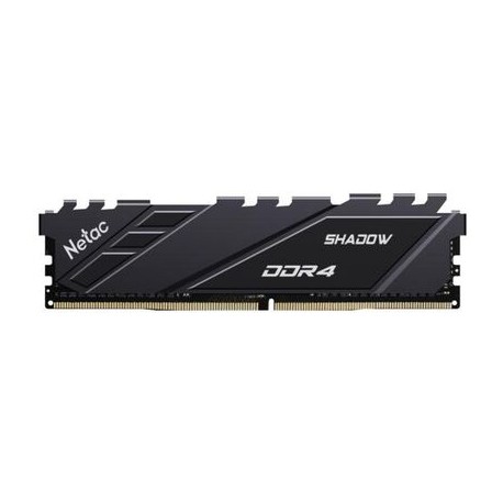 Pomnilnik DDR4 8GB 3200MHz Netac Shadow C16 Grey