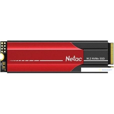 SSD disk 500GB M.2 NVMe Netac N950e Pro w Heat Sink