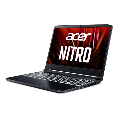 Prenosnik 15.6 ACER Nitro 5 AN515-45-R2VV R5-5600H/16GB/SSD 512GB/RTX3060