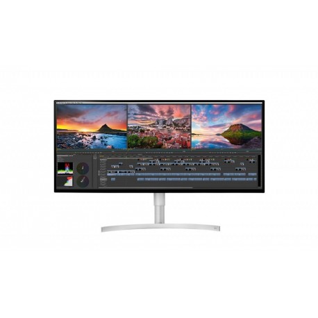 Monitor LG 34WK95U-W, DEMO