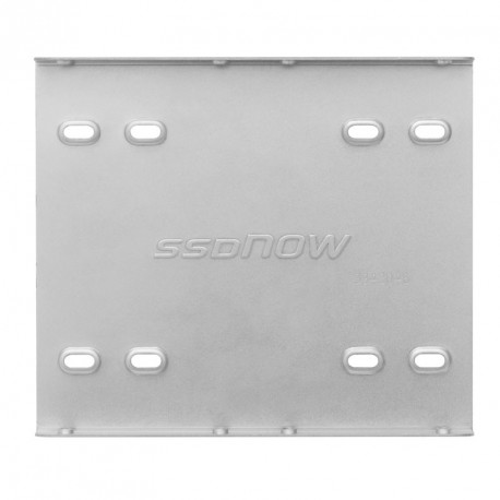 Nosilec za vgradnjo 2,5" SSD diska v 3,5" mesto, Kingston