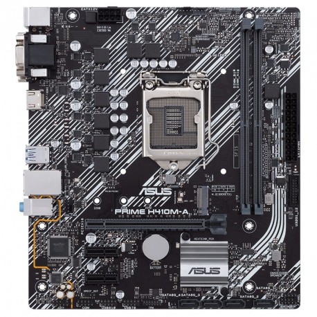 Matična plošča ASUS PRIME H410M-A/CSM LGA1200, mATX, DDR4
