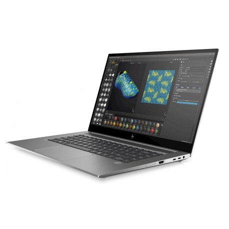Prenosnik HP ZBook Studio G7 i7-10750H, 32GB, SSD 512GB, T1000, W10P+Stol SOG