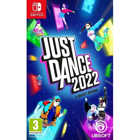 Igra Just Dance 2022 (Nintendo Switch)
