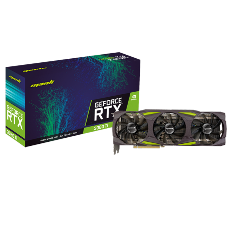 Grafična kartica MANLI GeForce RTX 3080 Ti 12GB