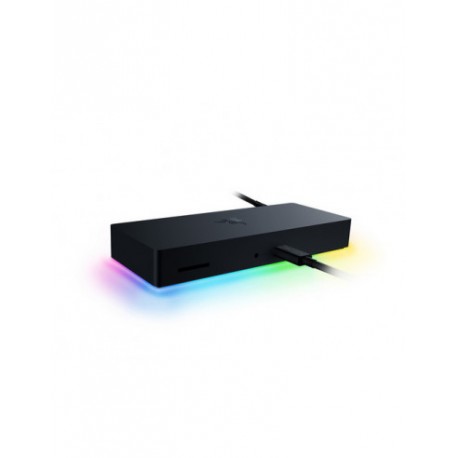 Priključna postaja Razer Thunderbolt 4 Dock Chroma, USB-C, 10 v 1
