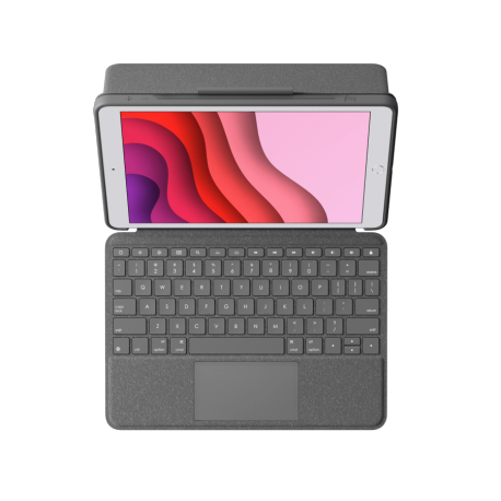 Ovitek s tipkovnico Logitech COMBO TOUCH, za iPad Pro 11in