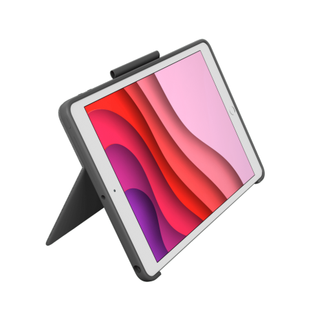 Ovitek s tipkovnico Logitech COMBO TOUCH, za iPad Pro 11in