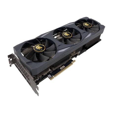 Grafična kartica MANLI GeForce RTX 3080 LHR Gallardo 10GB