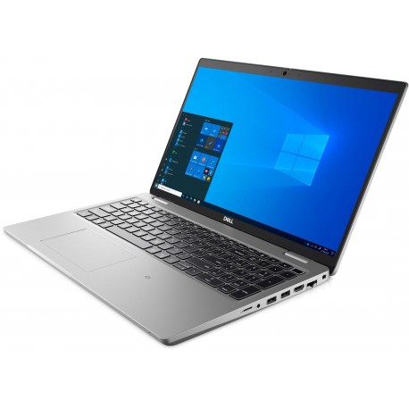 Prenosnik DELL Latitude 5521 i7-11850H, 16GB, SSD 512GB, MX450, W10P