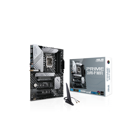 Matična plošča ASUS PRIME Z690-P WIFI ATX, LGA1700, 90MB1A90-M0EAY0