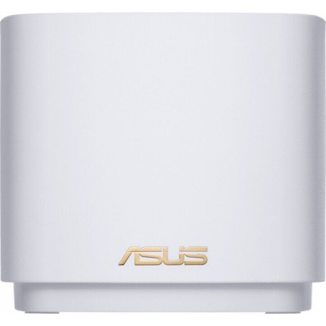 Usmerjevalnik (router) ASUS ZenWiFi AX Mini XD4 EU+UK 2PK white, 90IG05N0-MO3R40