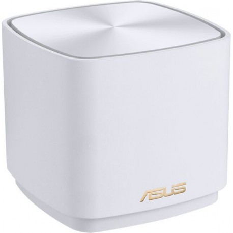 Usmerjevalnik (router) ASUS ZenWiFi AX Mini XD4 EU+UK 2PK white, 90IG05N0-MO3R40