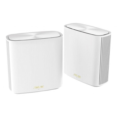 Usmerjevalnik (router) ASUS ZenWiFi AX XD6 2 Pack White, 90IG06F0-MO3R40