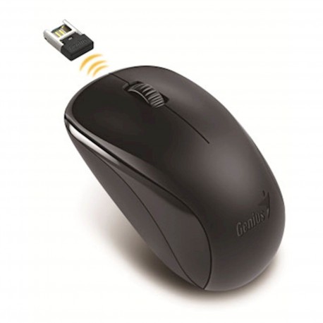 Miška GENIUS NX-7000, črna