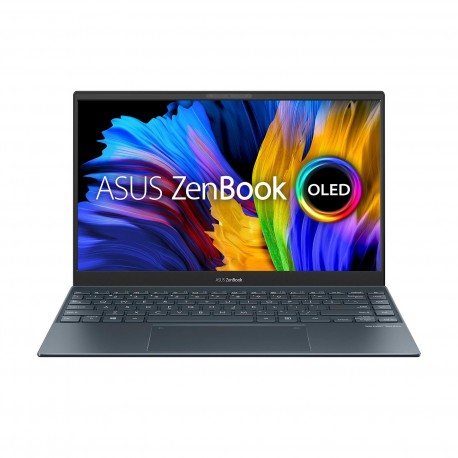Prenosnik ASUS ZenBook OLED UM325UA-OLED-KG721R R7-5700U, 16GB, SSD 512GB, W10P