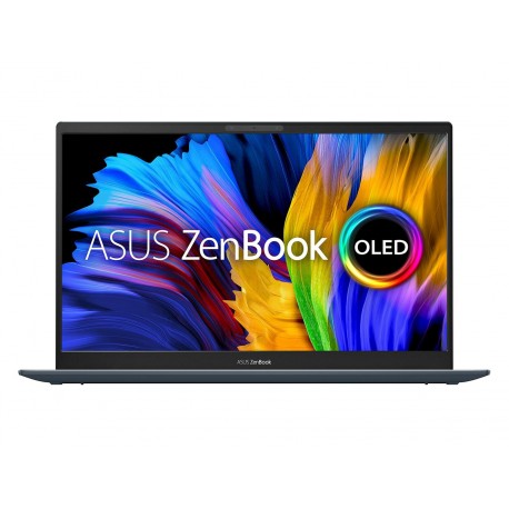 Prenosnik ASUS ZenBook OLED UM325UA-OLED-KG721R R7-5700U, 16GB, SSD 512GB, W10P
