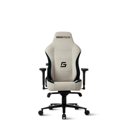 Gaming Stol Ergovision Throne, bež
