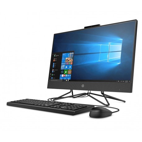 Računalnik HP 205 G4 AiO R3-3250U, 8GB, SSD 256GB, W10P