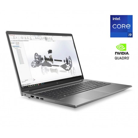 Prenosnik HP ZBook Power G8 i9-11900H, 32GB, SSD 1TB, RTX A2000, W10P