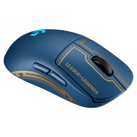 Miška Logitech G PRO Wireless, LOL Wave2