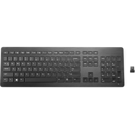 Tipkovnica HP Premium brezžična