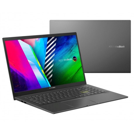 Prenosnik ASUS VivoBook 15 OLED K513EA-L722R i7-1165G7, 16GB, SSD 512GB, W10P