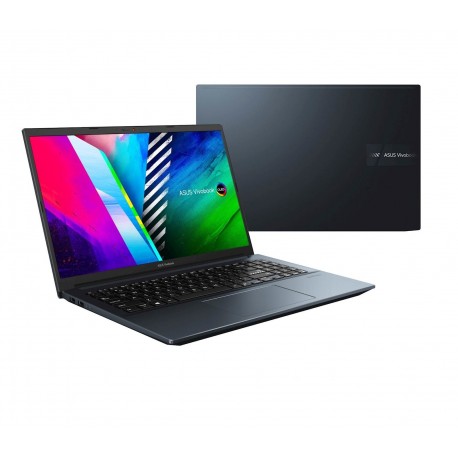 Prenosnik ASUS VivoBook 15 OLED KM3500QA-L722T R7-5800H, 16GB, SSD 512GB, W10H