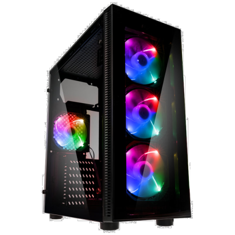 Ohišje ATX Antec NX210 Gaming RGB