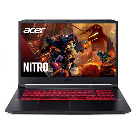 Prenosnik ACER Nitro 5 AN517-52-577J i5-10300H,8GB,SSD 512GB,GTX1650 4GB