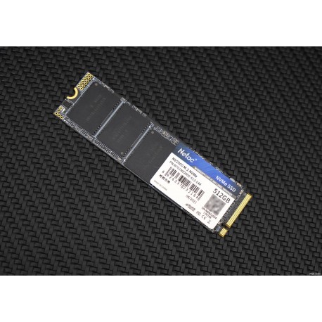 SSD disk 512GB M.2 NVMe Netac NV2000