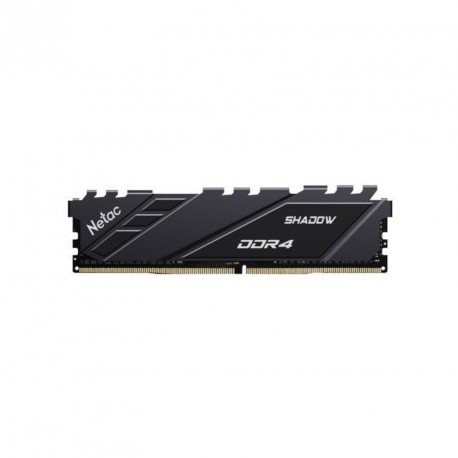 Pomnilnik DDR4 32GB (2x16GB) 3200MHz Netac Shadow C16 Grey