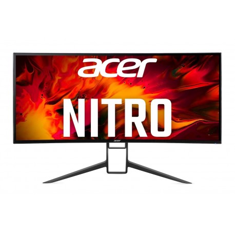 Monitor ACER Nitro XR343CKPbmiipphuzx, ukrivljen
