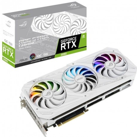 Grafična kartica ASUS TUF GeForce RTX 3080 V2 10GB OC, 90YV0FAA-M0NM00 LHR