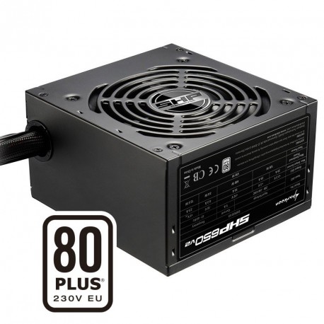 Napajalnik SHARKOON SHP V2 650W 80plus White