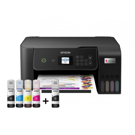 Multifunkcijski tiskalnik EPSON EcoTank L3260