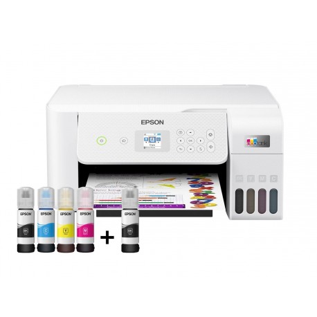 Multifunkcijski tiskalnik EPSON EcoTank L3266