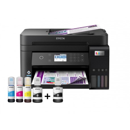 Multifunkcijski tiskalnik EPSON EcoTank L6270