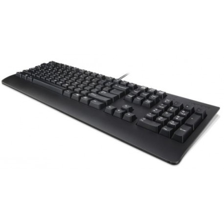 Lenovo tipkovnica Pro USB črna SLO, 4X30M86919, DEMO